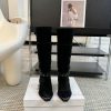 CELINE's latest retro fashion boots, runway styles, fashion bloggers promote the same early au3fkuyr