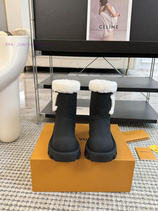 Donkey brand classic autumn and winter thick soled snow bootsSimple, elegant, fashionable, dhoja2v4d