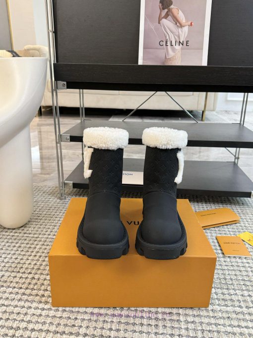 Donkey brand classic autumn and winter thick soled snow bootsSimple, elegant, fashionable, dhoja2v4d - Image 2