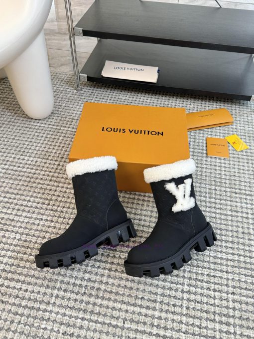 Donkey brand classic autumn and winter thick soled snow bootsSimple, elegant, fashionable, dhoja2v4d - Image 6