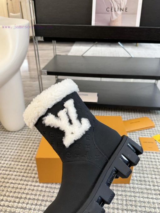 Donkey brand classic autumn and winter thick soled snow bootsSimple, elegant, fashionable, dhoja2v4d - Image 7