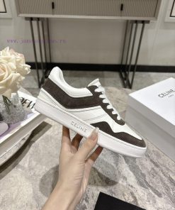Celine's latest autumn and winter fashion show casual shoes CT-04 TRAINER series sports shoek8o4w44m