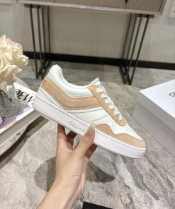 Celine's latest autumn and winter fashion show casual shoes CT-04 TRAINER series sports shoevndntiy8