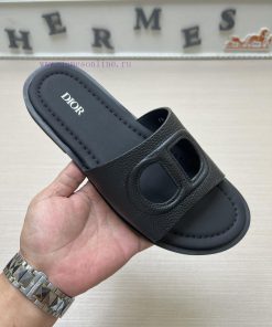 New Dior men's slippers, upgraded outsole, lighter and more lightweight, anti slip fashion o60o417lg