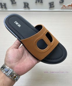 New Dior men's slippers, upgraded outsole, lighter and more lightweight, anti slip fashion oybzpsvfb