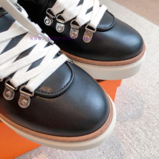 Hermes 24ss autumn and winter new boots from Dongguan, featuring classic boot shapes and Bri145cvrhf - Image 5