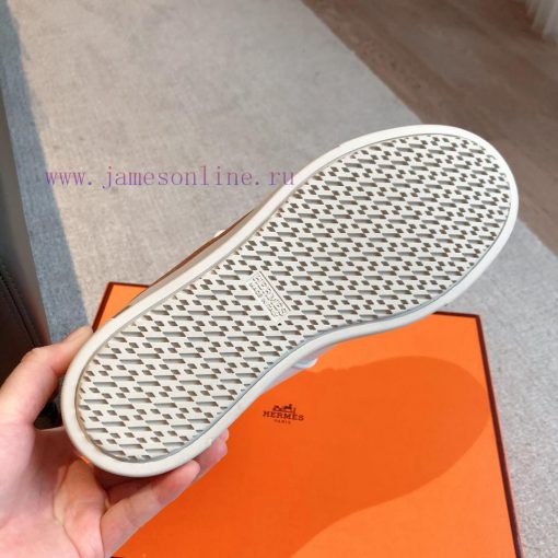 Hermes 24ss autumn and winter new boots from Dongguan, featuring classic boot shapes and Bri6v5ecdhi - Image 10