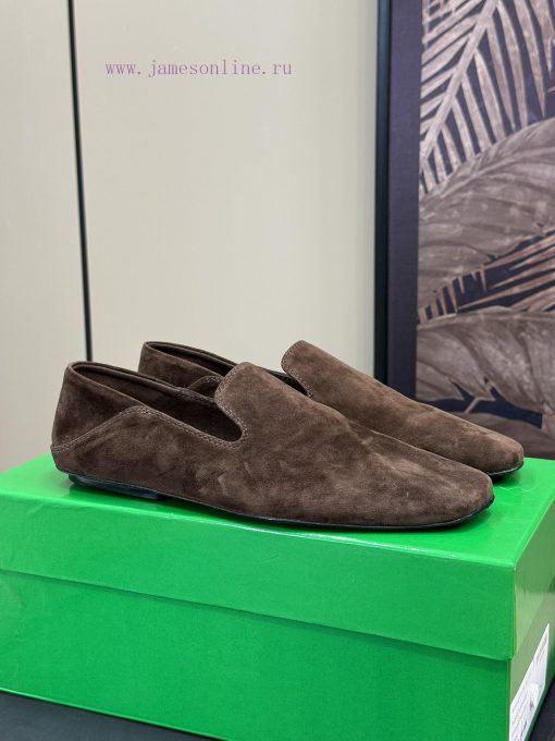 BV | Winter24 Women's Shoes AdamoGiant, huge, huge, comfortableSuede is definitely a must-ha6vsf9su5 - Image 2
