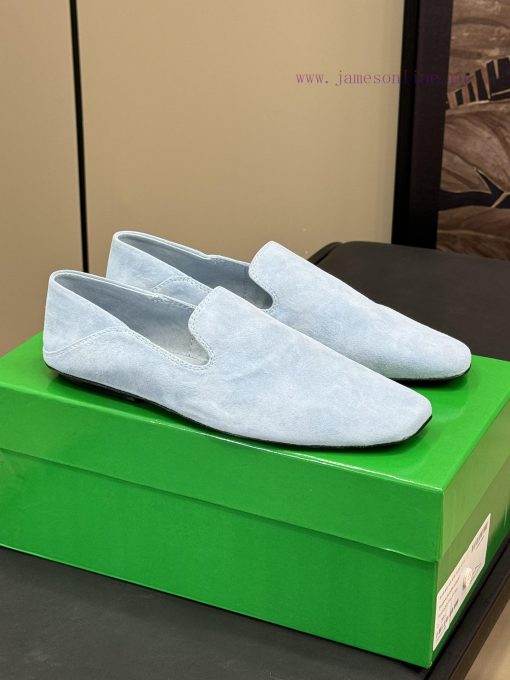 BV | Winter24 Women's Shoes AdamoGiant, huge, huge, comfortableSuede is definitely a must-havqkahzjk