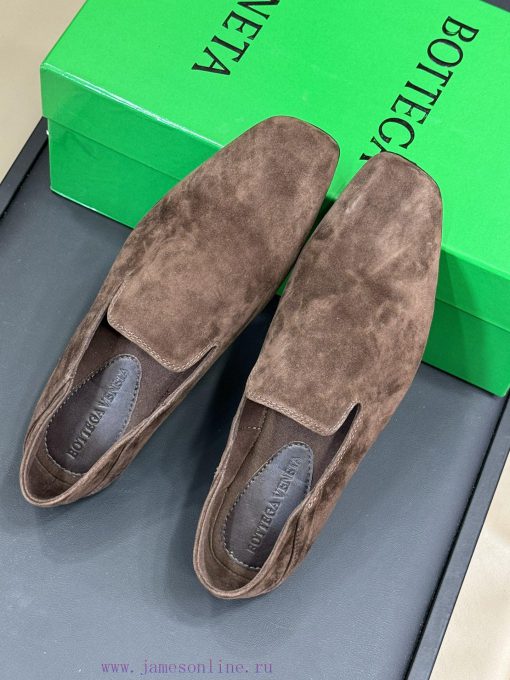 BV | Winter24 Women's Shoes AdamoGiant, huge, huge, comfortableSuede is definitely a must-ha6vsf9su5 - Image 5