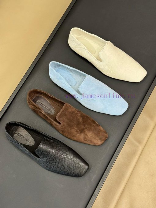 BV | Winter24 Women's Shoes AdamoGiant, huge, huge, comfortableSuede is definitely a must-hao6z2001c - Image 10