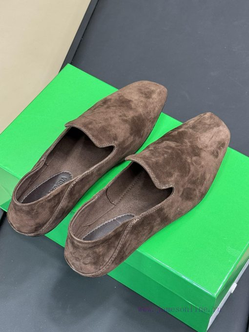 BV | Winter24 Women's Shoes AdamoGiant, huge, huge, comfortableSuede is definitely a must-ha6vsf9su5 - Image 9