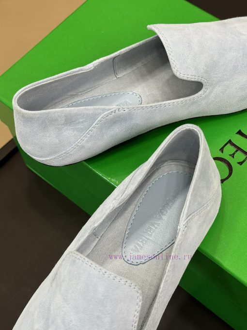 BV | Winter24 Women's Shoes AdamoGiant, huge, huge, comfortableSuede is definitely a must-havqkahzjk - Image 9