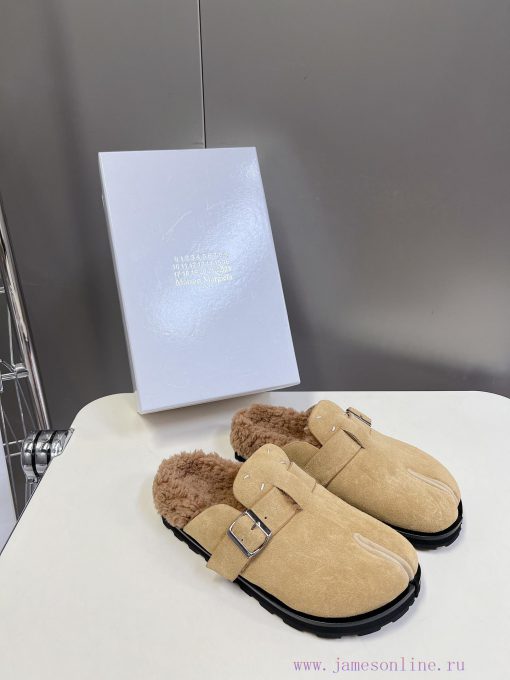 MaisonMargiela MM6 has released a new model of Boken Mao Tuola, which is very popular and fr5y7bqgh0 - Image 3