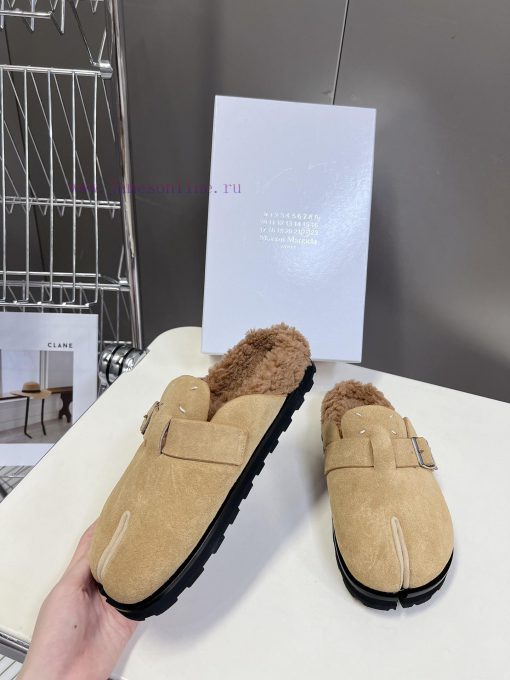 MaisonMargiela MM6 has released a new model of Boken Mao Tuola, which is very popular and fr5y7bqgh0 - Image 5