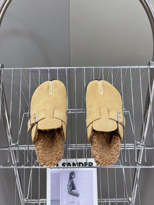 MaisonMargiela MM6 has released a new model of Boken Mao Tuola, which is very popular and fr5y7bqgh0 - Image 7