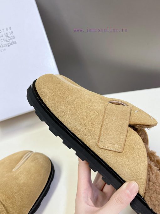 MaisonMargiela MM6 has released a new model of Boken Mao Tuola, which is very popular and fr5y7bqgh0 - Image 8