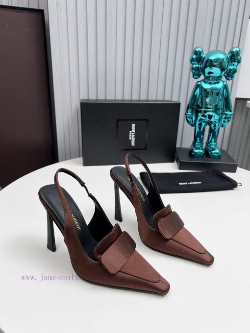 Saint Laurent 24ss, a super popular pair of sandals and shoes, has been launched simultaneouhu8lpqfo
