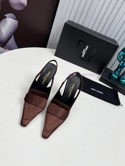 Saint Laurent 24ss, a super popular pair of sandals and shoes, has been launched simultaneouhu8lpqfo - Image 4