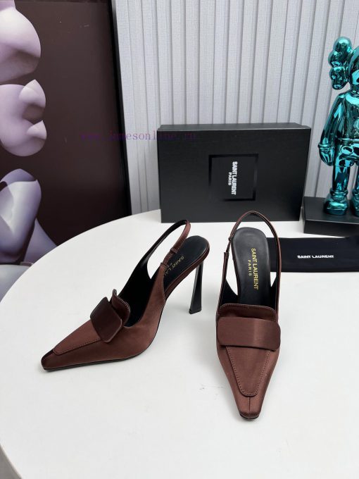 Saint Laurent 24ss, a super popular pair of sandals and shoes, has been launched simultaneouhu8lpqfo - Image 5