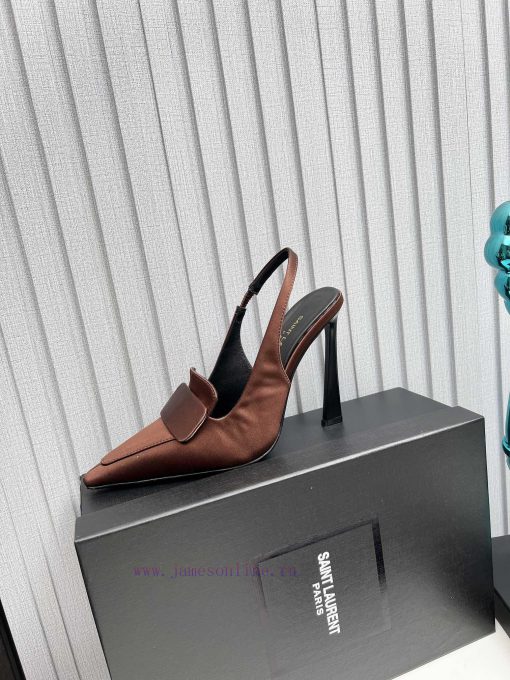 Saint Laurent 24ss, a super popular pair of sandals and shoes, has been launched simultaneouhu8lpqfo - Image 6