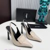 Saint Laurent 24ss, a super popular pair of sandals and shoes, has been launched simultaneouv34hpl7w