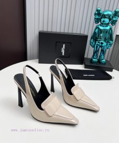 Saint Laurent 24ss, a super popular pair of sandals and shoes, has been launched simultaneouv34hpl7w
