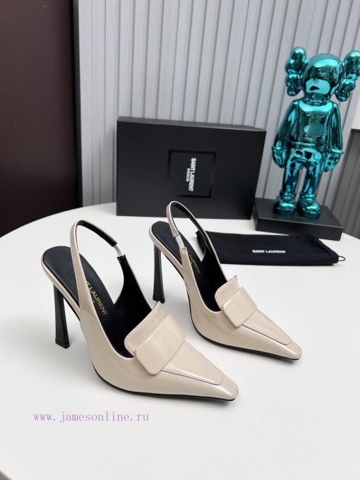 Saint Laurent 24ss, a super popular pair of sandals and shoes, has been launched simultaneouv34hpl7w