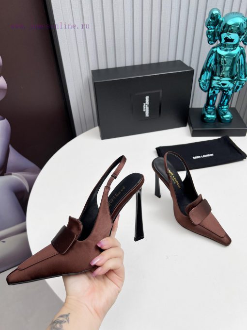 Saint Laurent 24ss, a super popular pair of sandals and shoes, has been launched simultaneouhu8lpqfo - Image 8