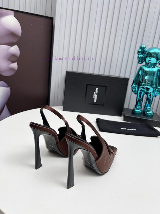 Saint Laurent 24ss, a super popular pair of sandals and shoes, has been launched simultaneouhu8lpqfo - Image 9