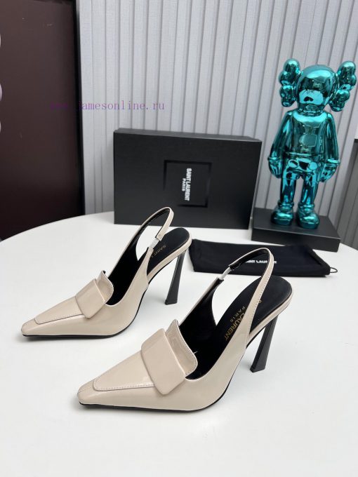 Saint Laurent 24ss, a super popular pair of sandals and shoes, has been launched simultaneouv34hpl7w - Image 3