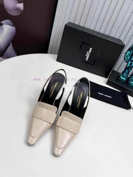Saint Laurent 24ss, a super popular pair of sandals and shoes, has been launched simultaneouv34hpl7w - Image 4