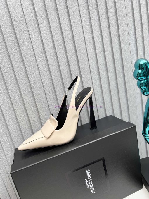 Saint Laurent 24ss, a super popular pair of sandals and shoes, has been launched simultaneouv34hpl7w - Image 6