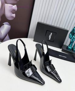 Saint Laurent 24ss, a super popular pair of sandals and shoes, has been launched simultaneou04f84f9y