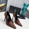 Saint Laurent 24ss, a super popular pair of sandals and shoes, has been launched simultaneouvwsmq57h