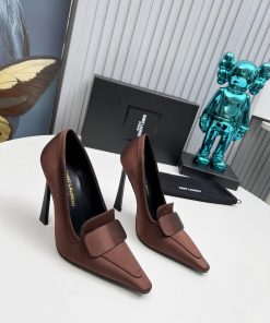 Saint Laurent 24ss, a super popular pair of sandals and shoes, has been launched simultaneouvwsmq57h