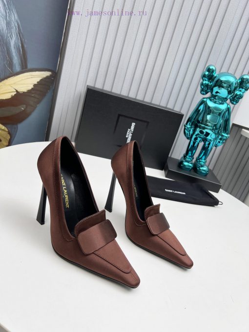 Saint Laurent 24ss, a super popular pair of sandals and shoes, has been launched simultaneouvwsmq57h