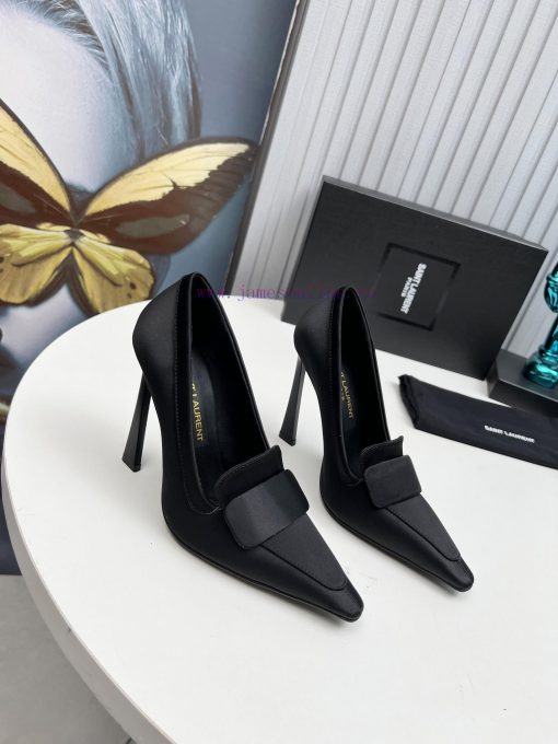 Saint Laurent 24ss, a super popular pair of sandals and shoes, has been launched simultaneou1fakkto8 - Image 2