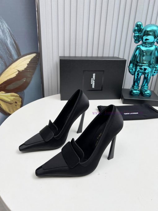 Saint Laurent 24ss, a super popular pair of sandals and shoes, has been launched simultaneou1fakkto8 - Image 3