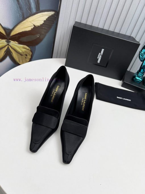 Saint Laurent 24ss, a super popular pair of sandals and shoes, has been launched simultaneou1fakkto8 - Image 4