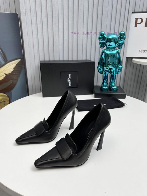 Saint Laurent 24ss, a super popular pair of sandals and shoes, has been launched simultaneou6oy0nh6z