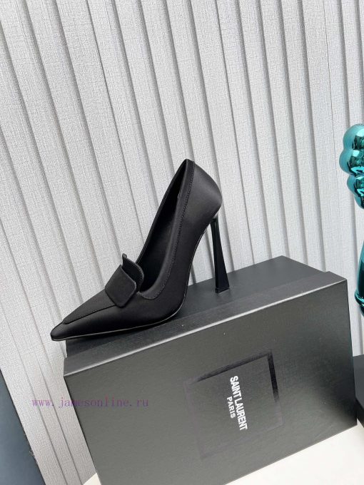Saint Laurent 24ss, a super popular pair of sandals and shoes, has been launched simultaneou1fakkto8 - Image 6