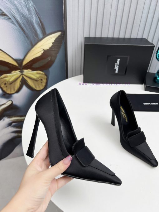 Saint Laurent 24ss, a super popular pair of sandals and shoes, has been launched simultaneou1fakkto8 - Image 7