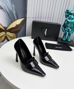 Saint Laurent 24ss, a super popular pair of sandals and shoes, has been launched simultaneoudh9edkoo