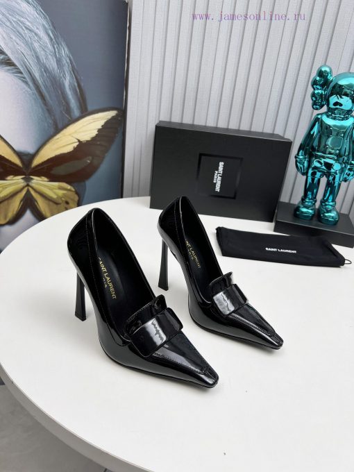 Saint Laurent 24ss, a super popular pair of sandals and shoes, has been launched simultaneoudh9edkoo - Image 2