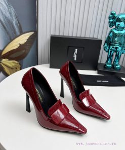 Saint Laurent 24ss, a super popular pair of sandals and shoes, has been launched simultaneou0f4m2kxv