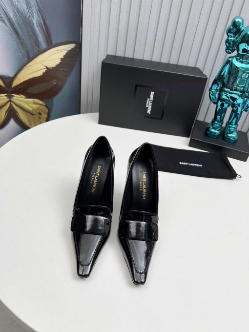 Saint Laurent 24ss, a super popular pair of sandals and shoes, has been launched simultaneoudh9edkoo - Image 4