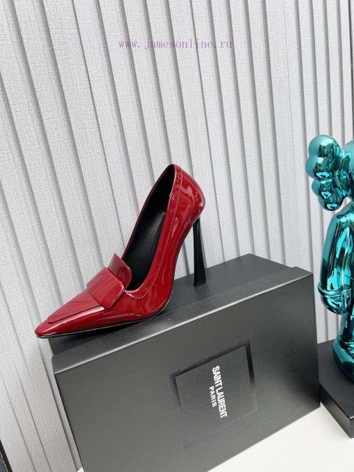 Saint Laurent 24ss, a super popular pair of sandals and shoes, has been launched simultaneou0f4m2kxv - Image 6
