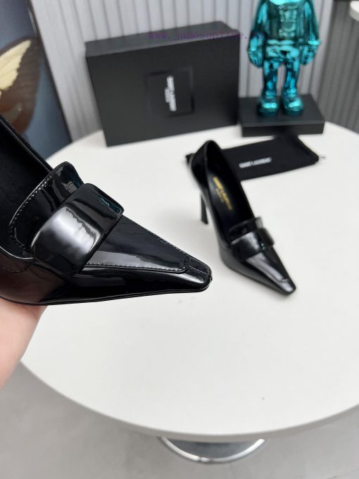 Saint Laurent 24ss, a super popular pair of sandals and shoes, has been launched simultaneoudh9edkoo - Image 9