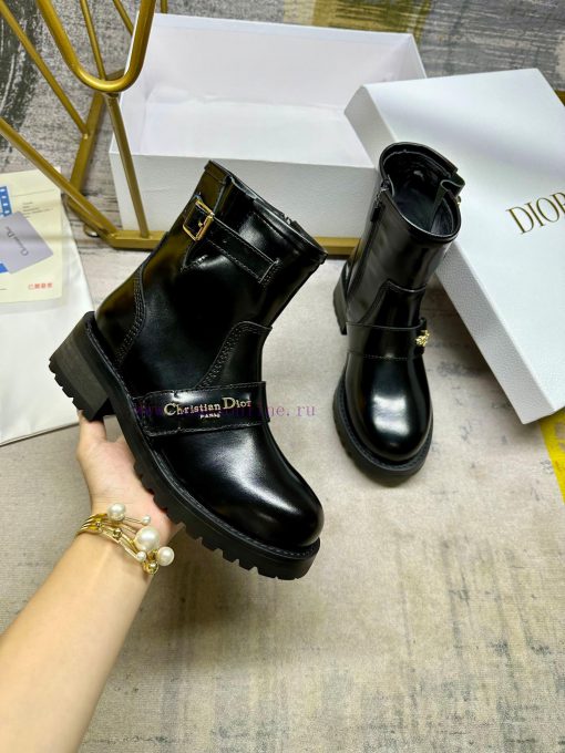 D-Quest and ankle boots offer a new interpretation of classic motorcycle style boots, showcawwo6bs9d - Image 2